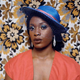 Qusuquzah, Une Trés Belle Négresse 2, 2012. C-print, artwork at Lehmann Maupin. (Courtesy of Art Basel)